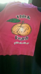 THICK PEACH TP logo