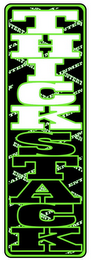 THICK STACK ENTERTAINMENT logo