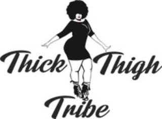 THICK THIGH TRIBE logo