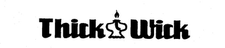 THICK WICK logo