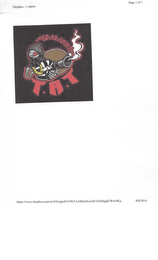 THICK.AS.THIEVES ENTERPRISES T.A.T logo