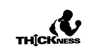 THICKNESS logo