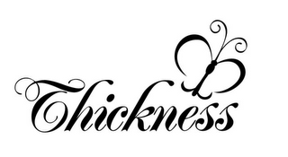 THICKNESS logo
