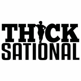 THICKSATIONAL logo