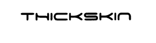 THICKSKIN logo