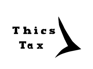 THICS TAX V logo