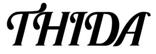 THIDA logo