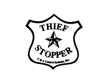THIEF STOPPER C & A CONTROL SYSTEMS, INC. logo