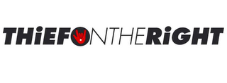 THIEFONTHERIGHT logo