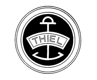 THIEL logo