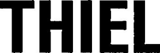 THIEL logo
