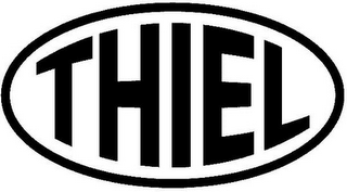 THIEL logo