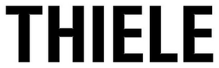 THIELE logo