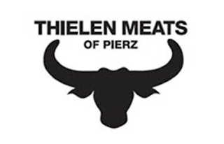 THIELEN MEATS OF PIERZ logo