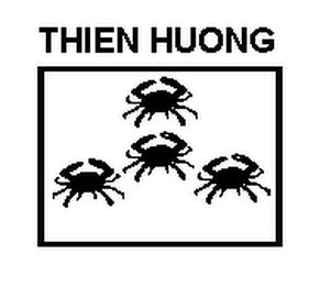 THIEN HUONG logo