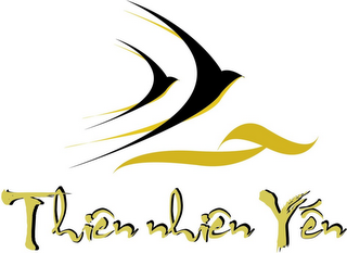 THIEN NHIEN YEN logo