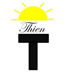 THIEN T logo