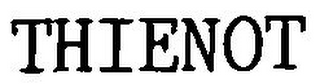 THIENOT logo