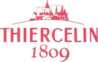 THIERCELIN 1809 logo