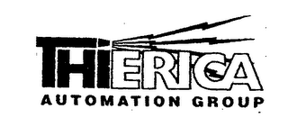 THIERICA AUTOMATION GROUP logo