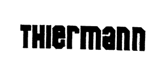 THIERMANN logo