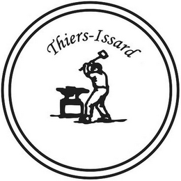 THIERS-ISSARD logo