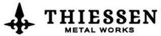 THIESSEN METAL WORKS logo