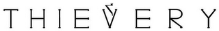 THIEVERY H logo