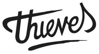 THIEVES logo