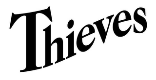 THIEVES logo