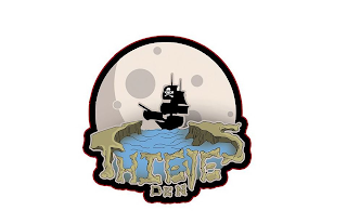 THIEVES DEN logo