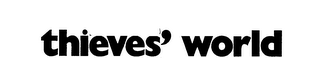 THIEVES' WORLD logo