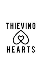 THIEVING HEARTS logo