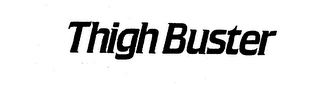THIGH BUSTER logo
