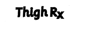 THIGH RX logo