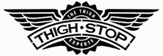 THIGH ∙ STOP THE THIGH EXPERTS logo