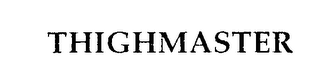 THIGHMASTER logo