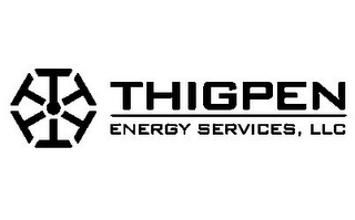 THIGPEN ENERGY SERVICES, LLC logo
