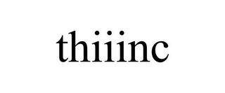 THIIINC logo