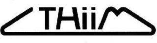 THIIM logo