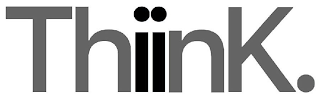 THIINK. logo