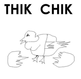 THIK CHIK logo