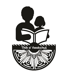 THIK O' ÑEOKCHUL logo