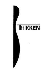 THIKKEN logo