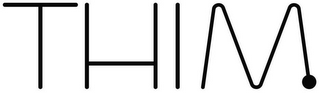 THIM logo