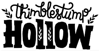 THIMBLESTUMP HOLLOW logo