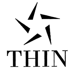 THIN logo