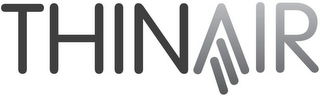 THIN AIR logo