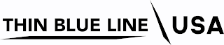 THIN BLUE LINE USA logo
