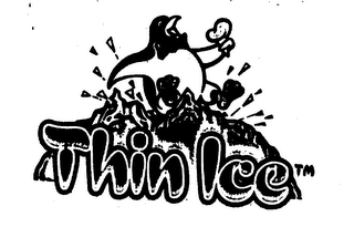 THIN ICE logo